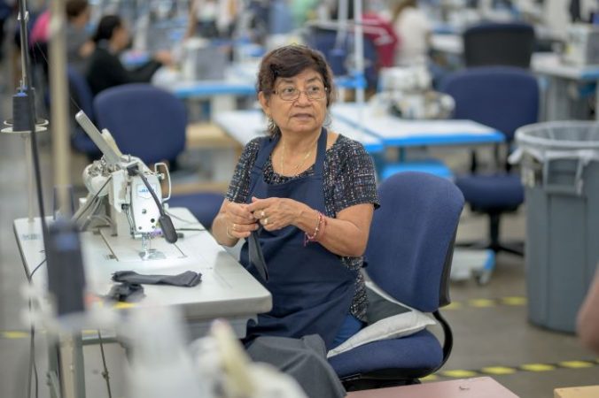 Classic Fashion opens their first U.S. manufacturing facility in the U