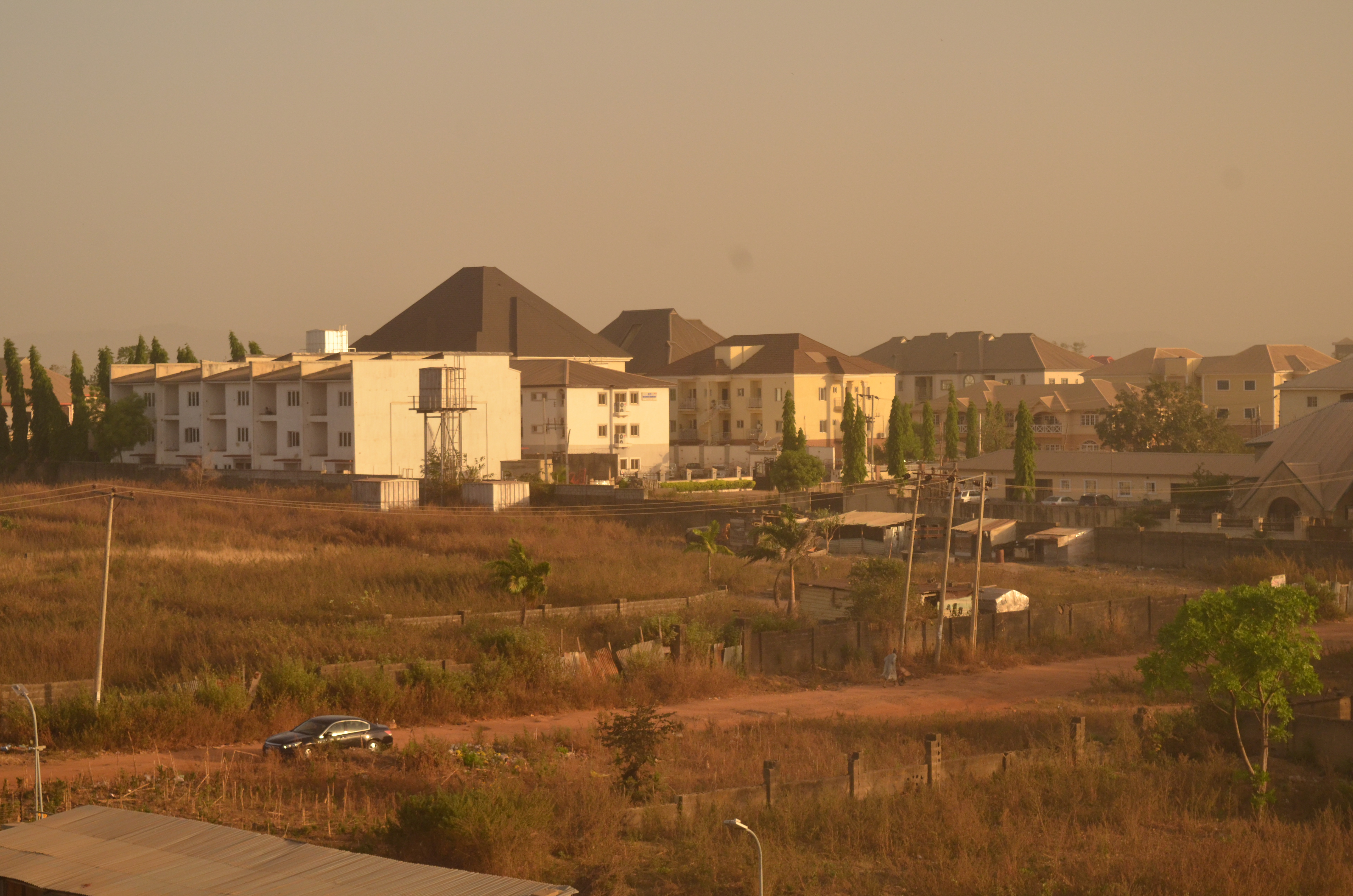 Real Reasons Many Estates, Houses Are Unoccupied In Abuja Newsbits NG