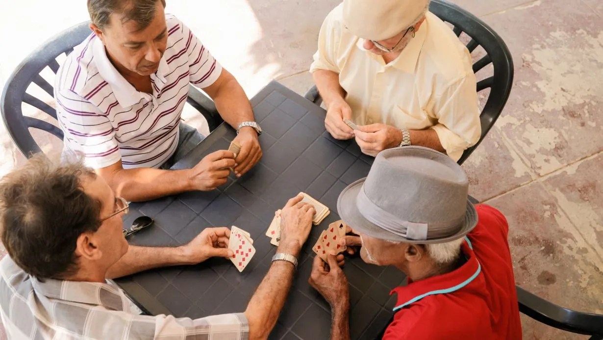 Memory Card Games for Seniors Keeping the Mind Sharp and Active