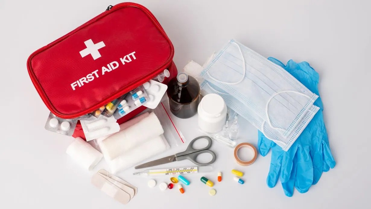 The Essential Items Every Sports First Aid Kit Should Have Newsblare