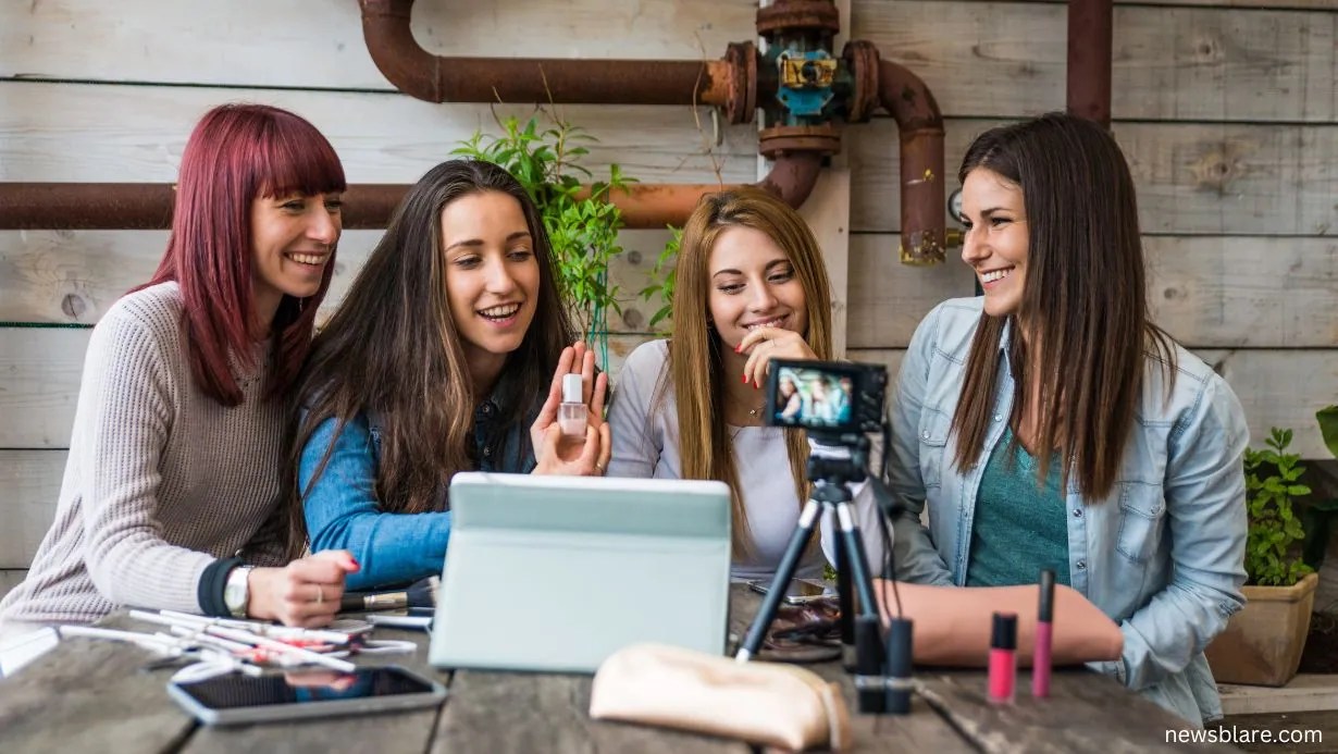 The Rise of Chicks How Women are Empowering Themselves Online