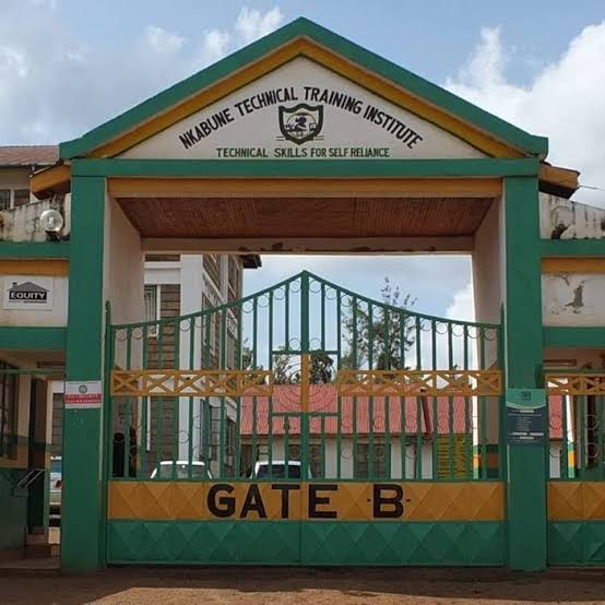 Nkabune Technical Training Institute Courses, Requirements