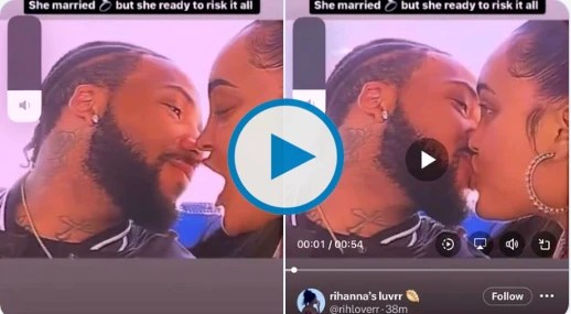 Leaked Viral Video of Natalie Nunn and Curtis Golden & her reaction
