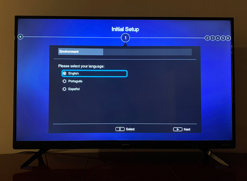 REVIEW Xtreme Smart Series 43inch LED TV