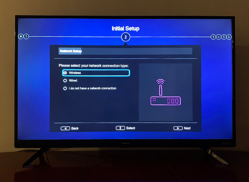 REVIEW Xtreme Smart Series 43inch LED TV