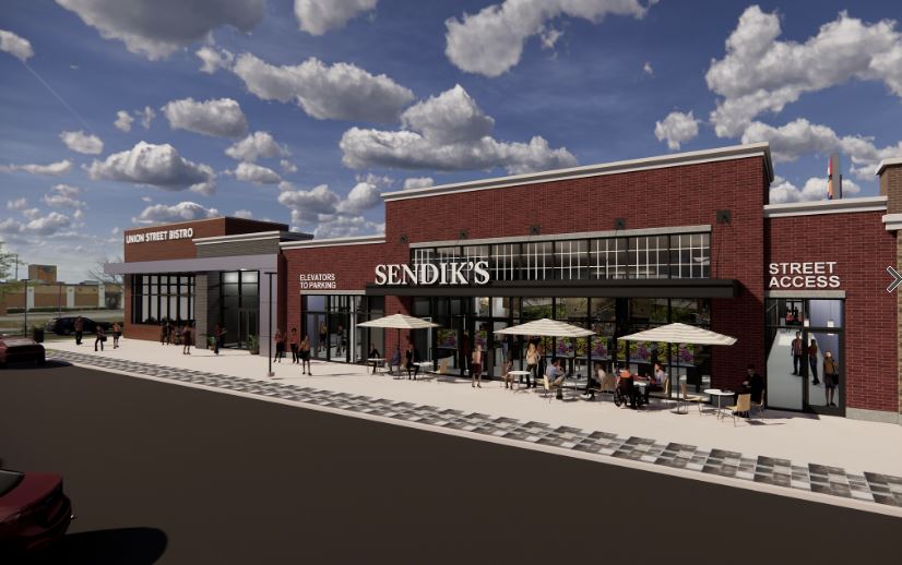 Sendik's announces 5 million renovation to Corners of Brookfield store