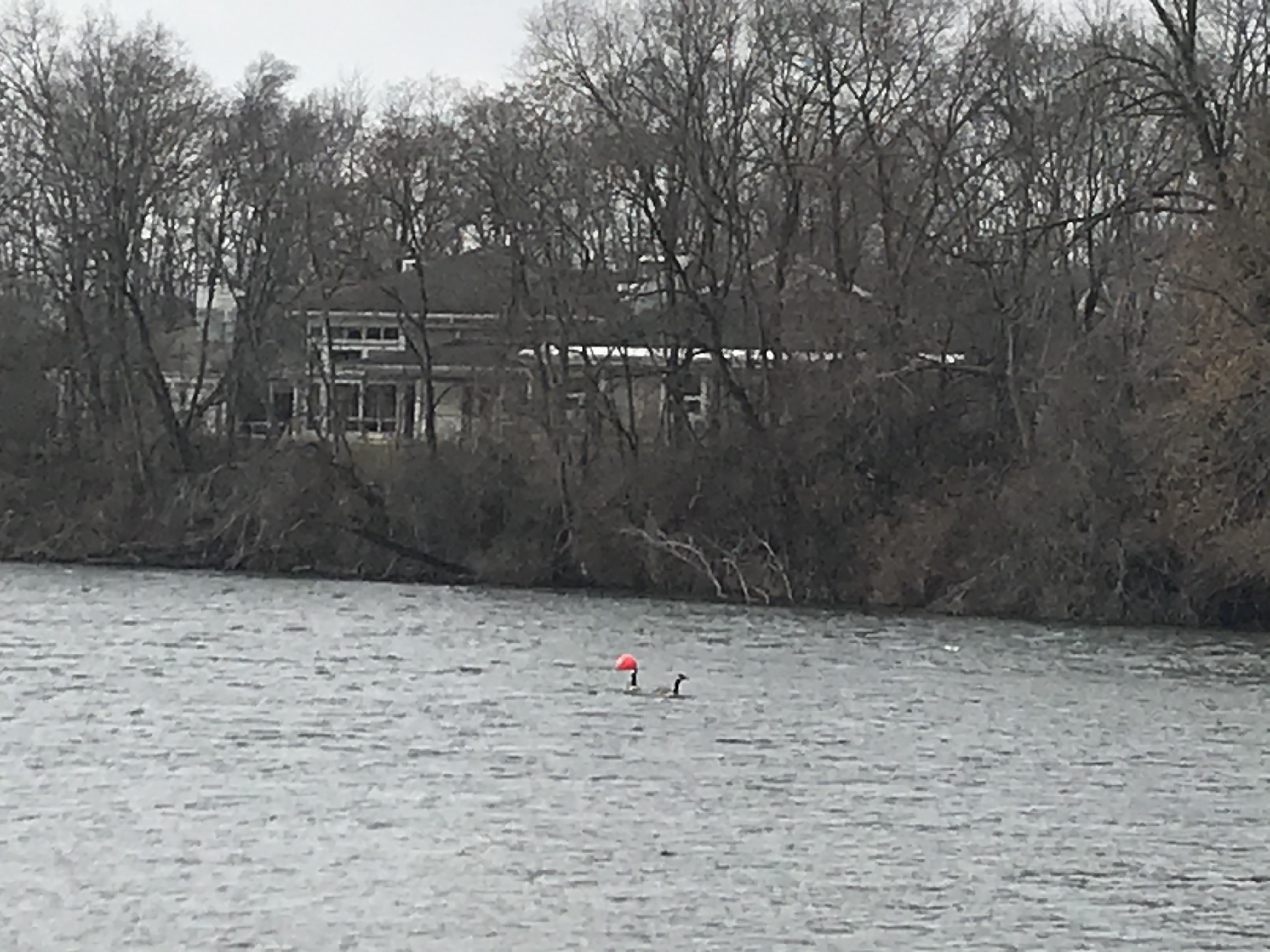 Mishawaka police investigating after a car was found in St. Joe River