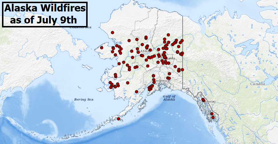 Sockeye Fire Wikipedia