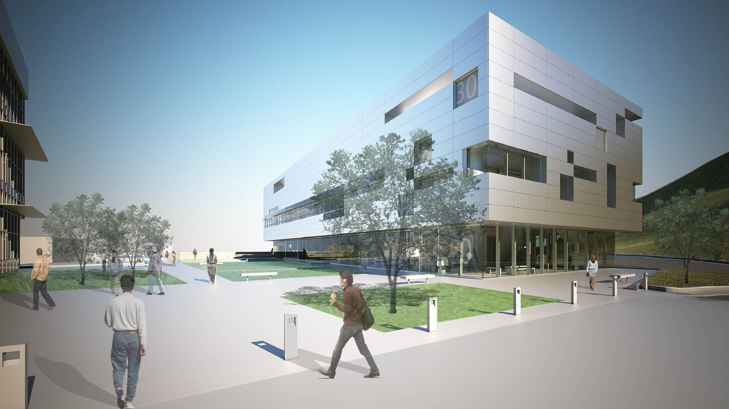 Berkeley Lab Breaks Ground on New Solar Energy Research Facility