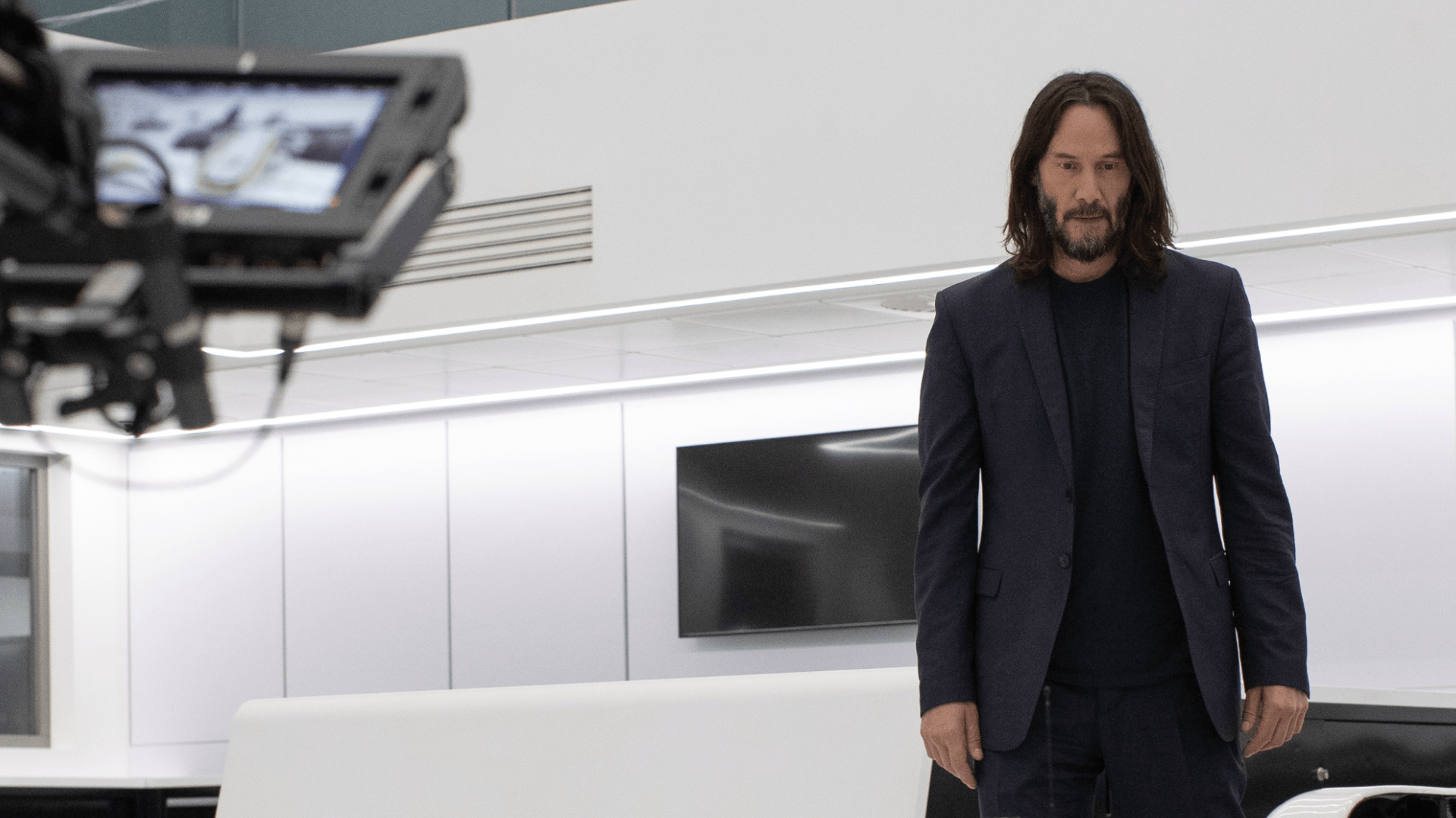 Keanu Reeves To Front New Cadillac F1 Series Latest Breaking News