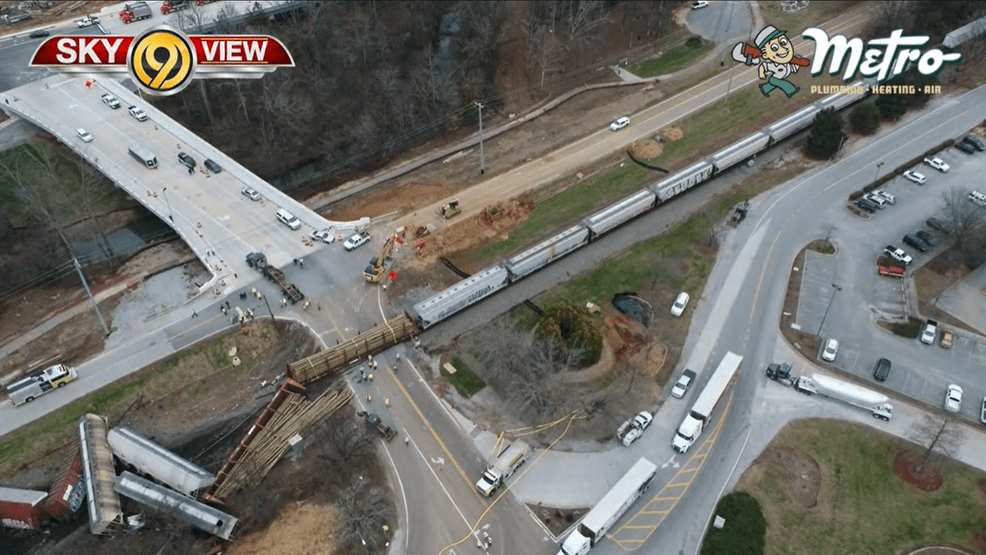 Stuck on the tracks Collegedale train collision raises concerns about