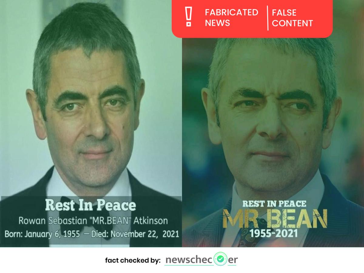 Rowan Atkinson Death Video 2022