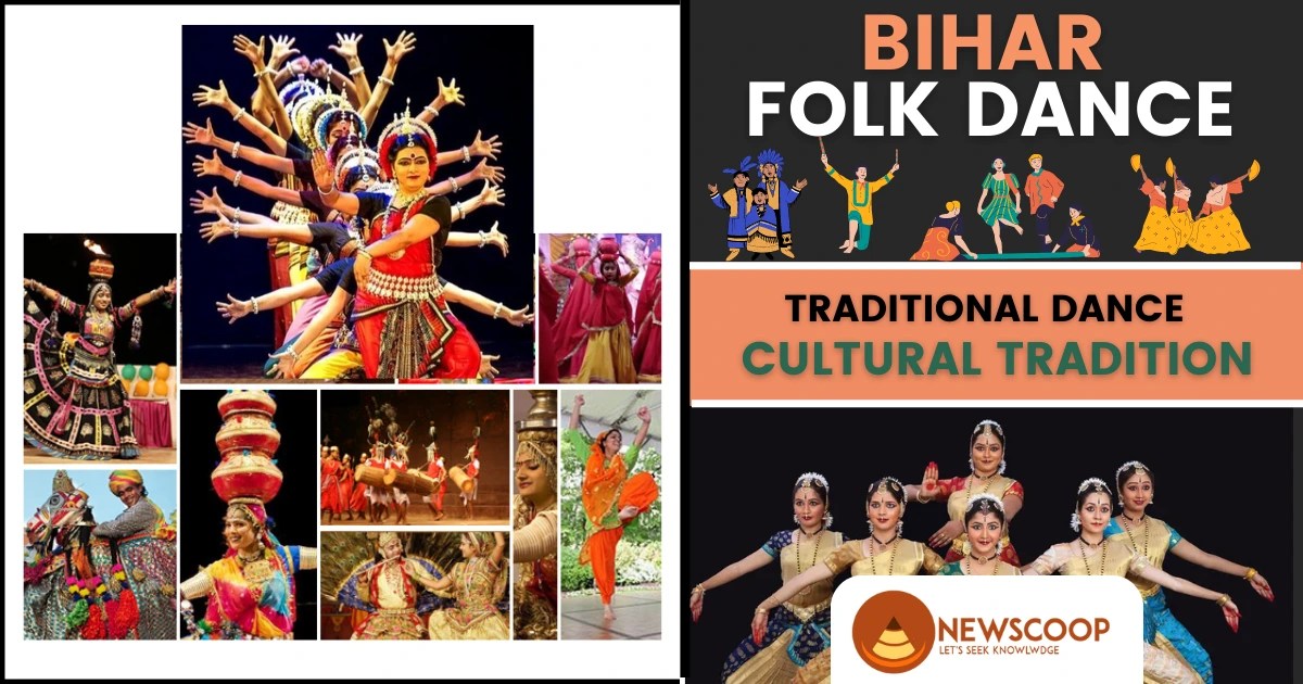 10 Folk Dances of Bihar List of Famous Traditional Dances