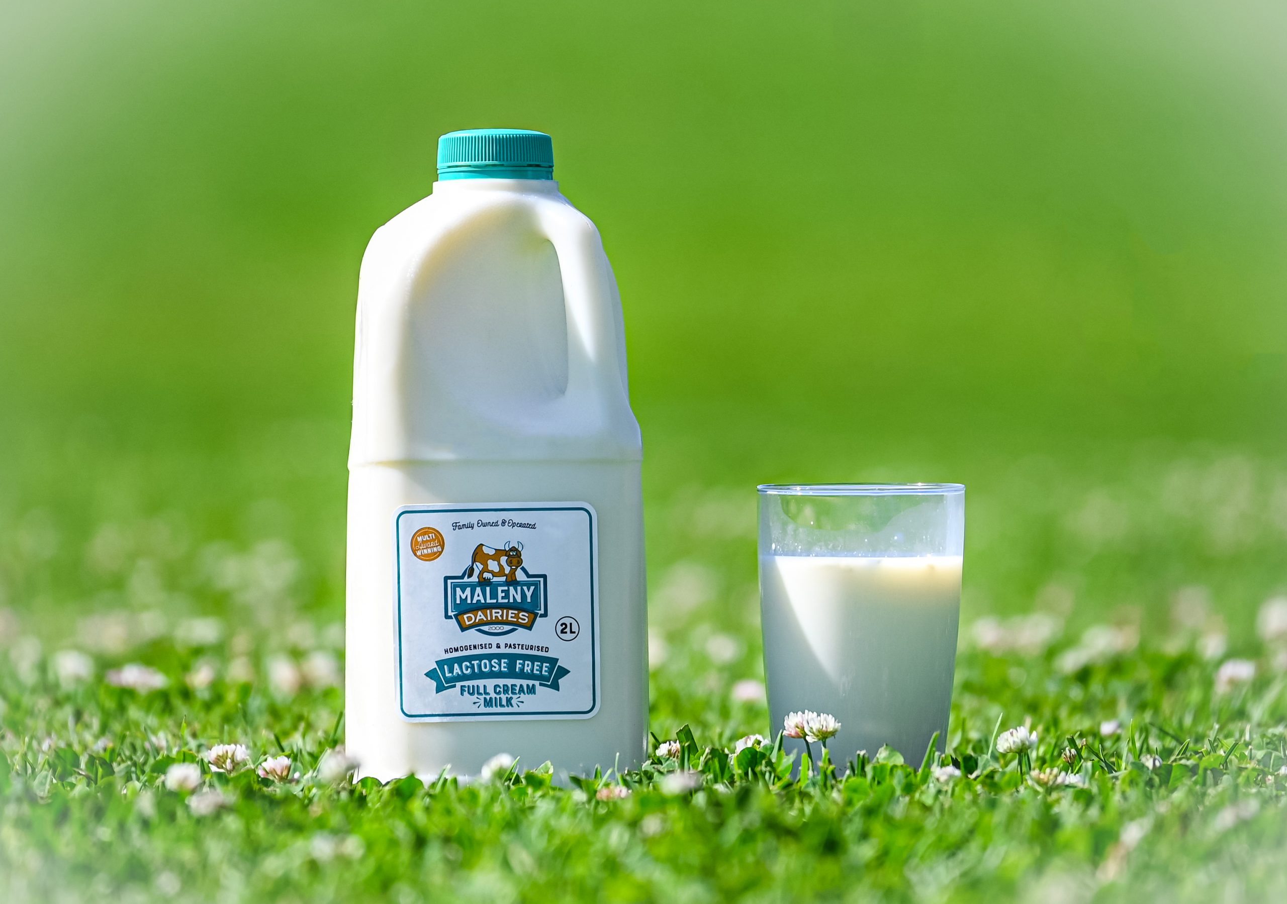 Maleny Dairies introduces Lactose Free Full Cream Milk to the market