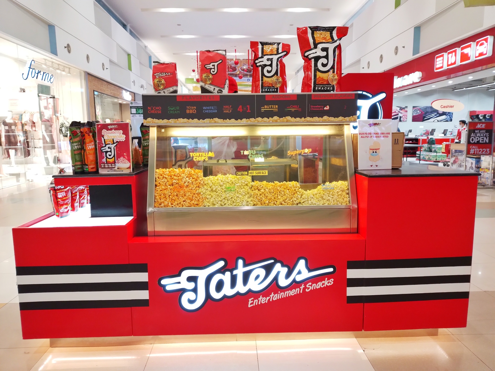 NEW YEAR MEANS EXCITING STORES AT SM MALLS IN BALIWAG AND PULILAN