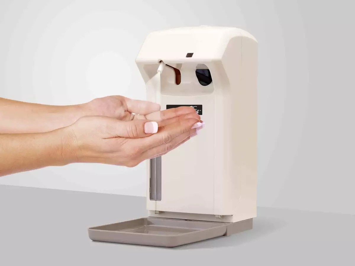 The Top 5 Sanitizer Spray Machines to Keep Your Office GermFree News