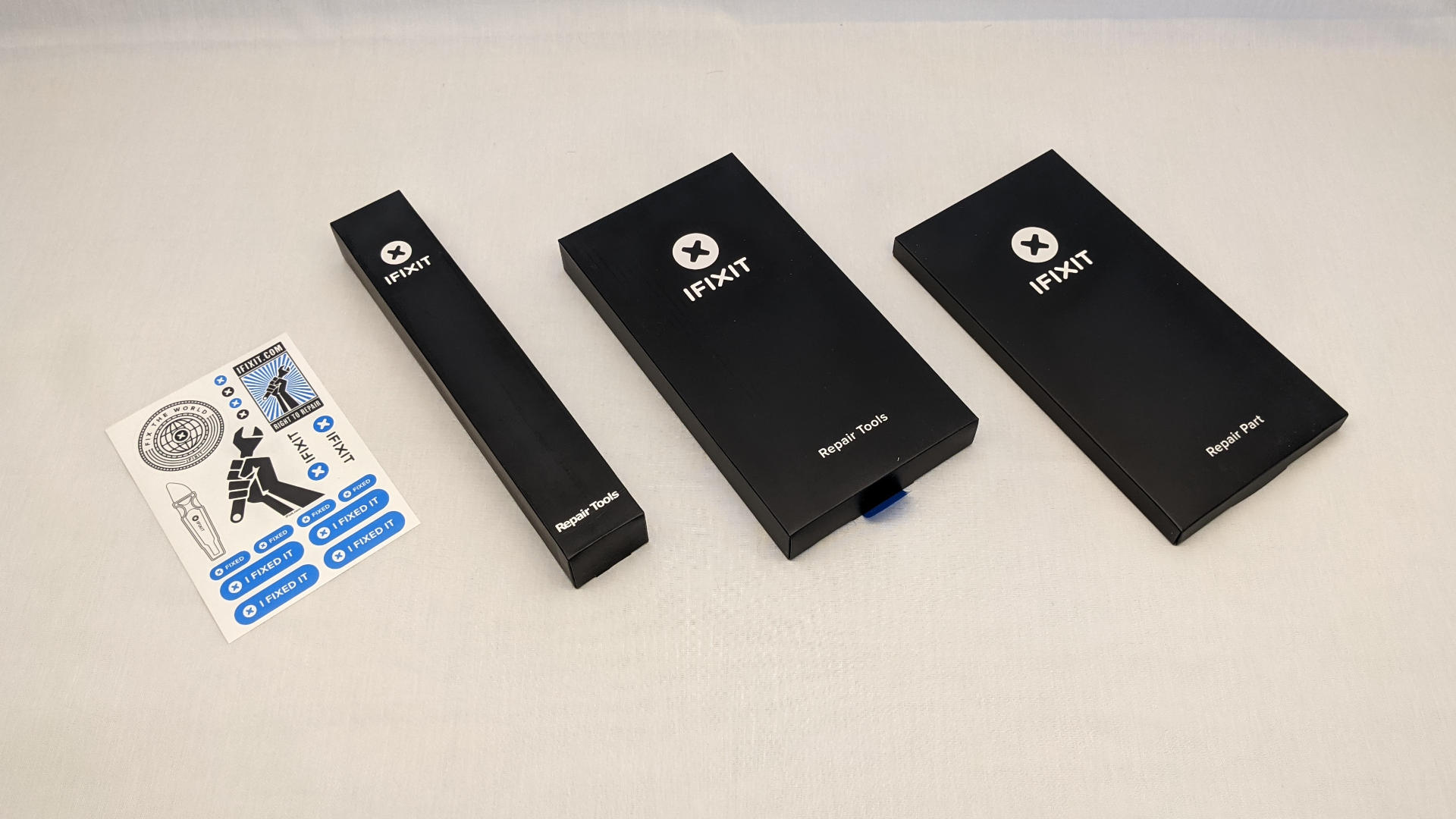 iFixit Pixel 3a Screen Replacement Kit New Screwdriver