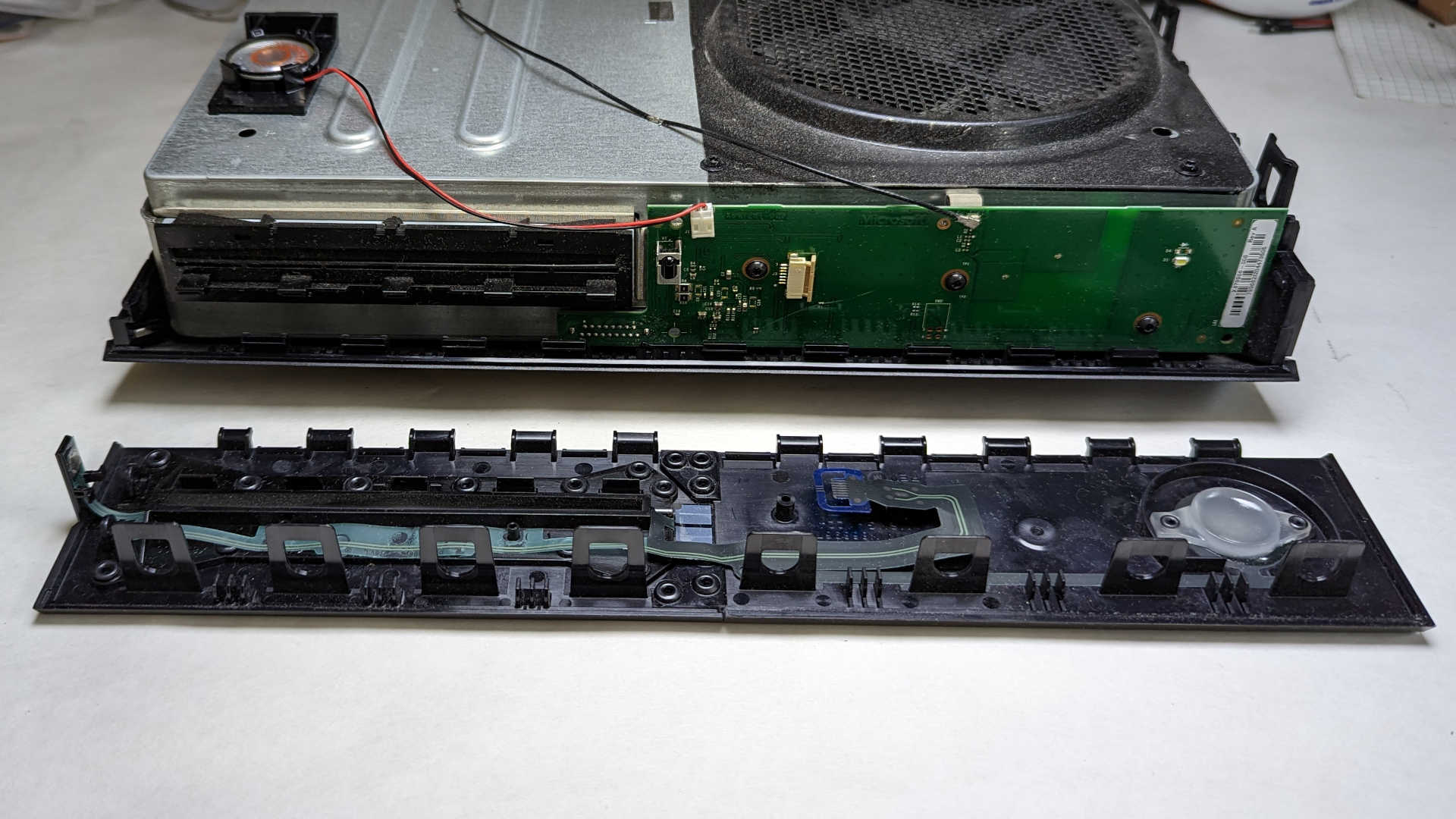 Xbox One Hard Drive Extracted New Screwdriver