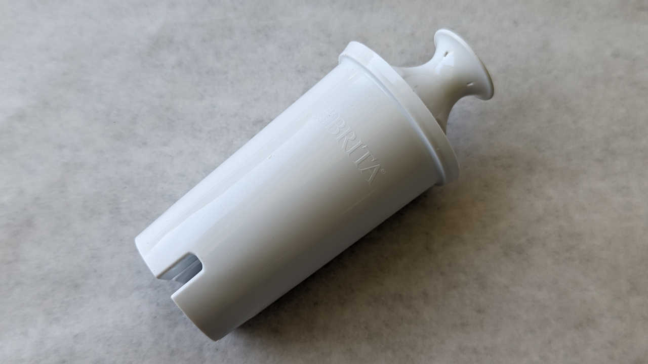 brita filter intact – New Screwdriver