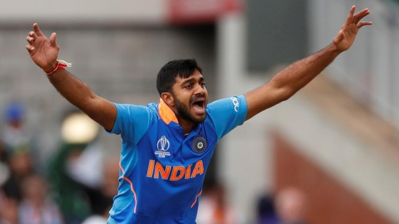 ICC World Cup 2019 India’s allrounder Vijay Shankar suffers injury