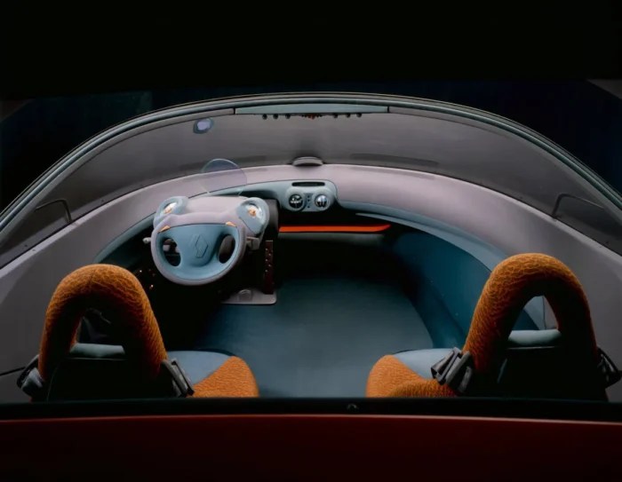 Renault Racoon 3- Renault Racoon