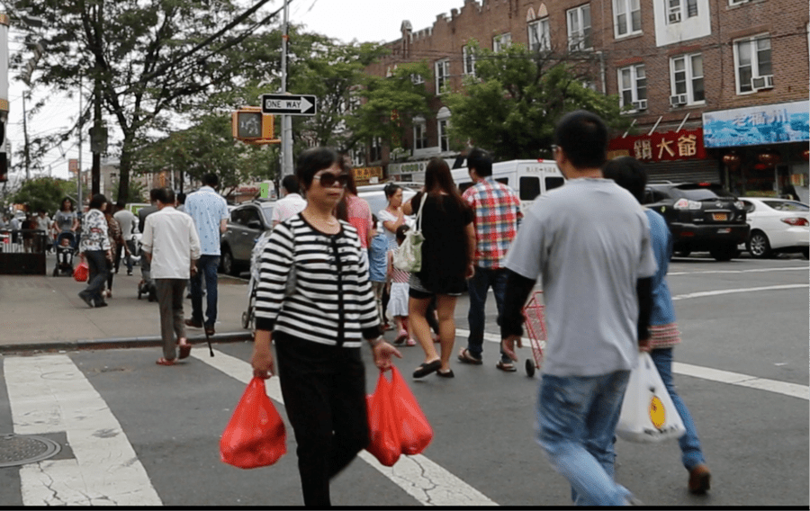 Tencent singleuse bag charge to make NYC greener NYU News & DocNYU