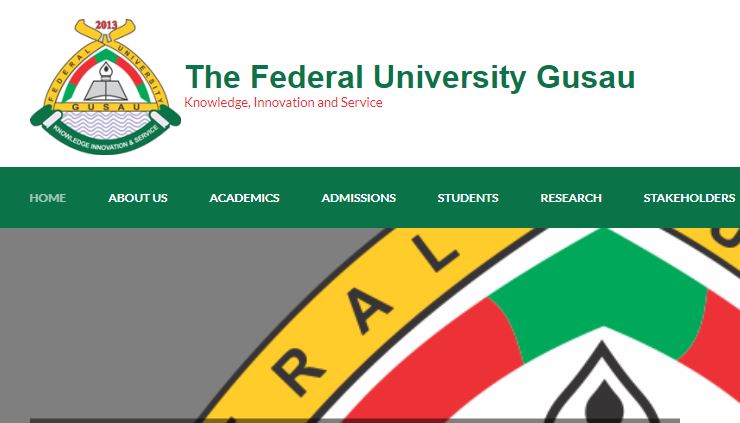 Fugus Admission List 2023 Fugus Admission List 2021/2022 Is Out (Merit & Supplementary List)