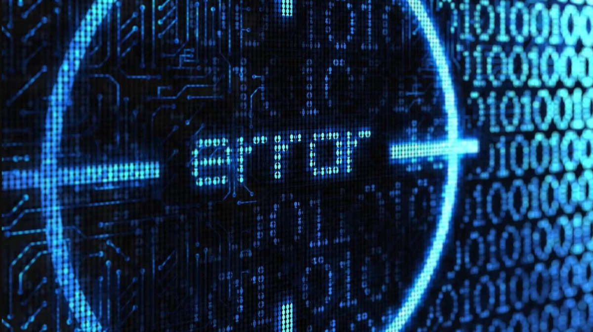 Server ip address could not be found, what does it means, wifi server