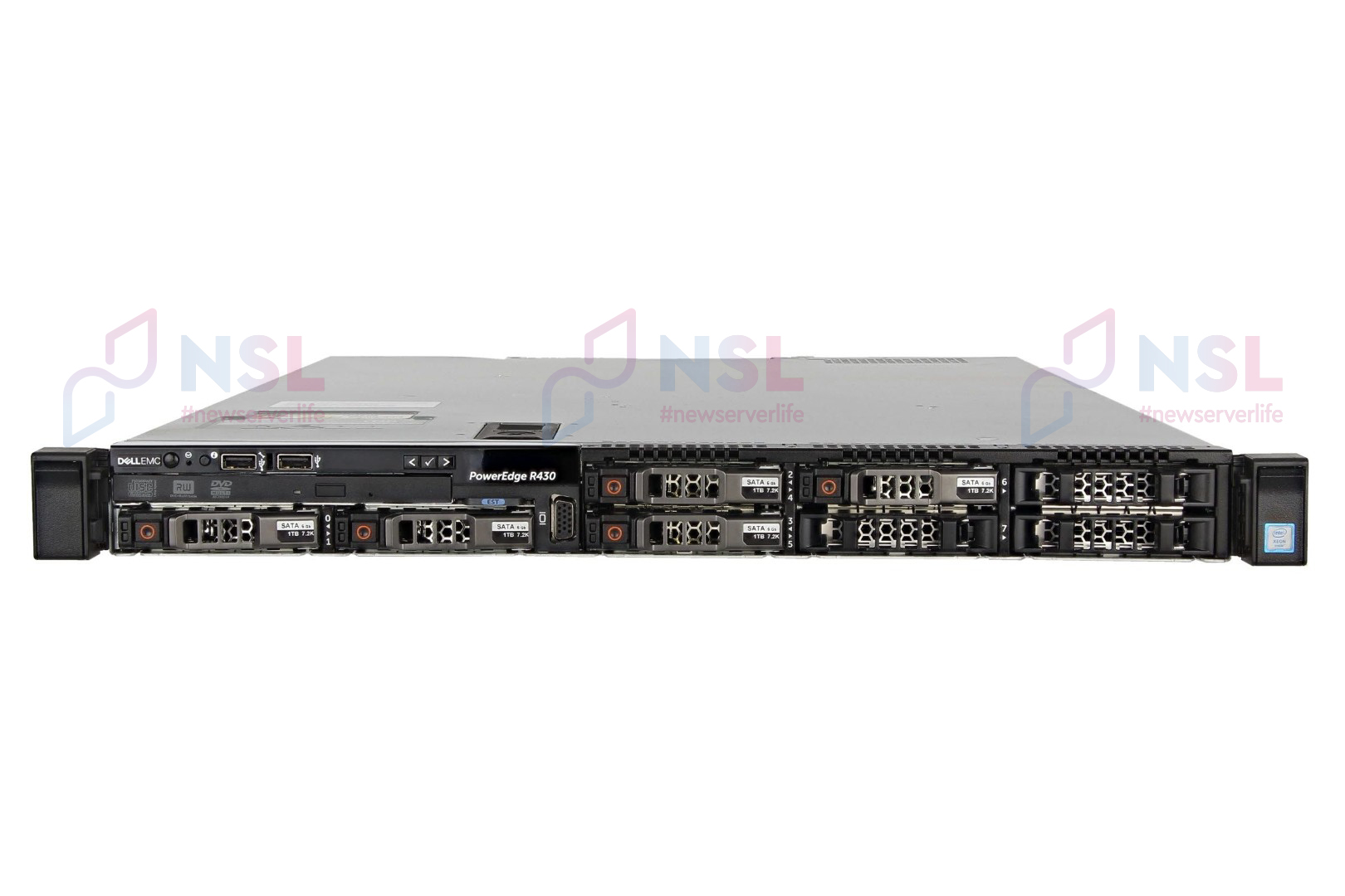 Dell PowerEdge R430: Compact Server for Data Centers