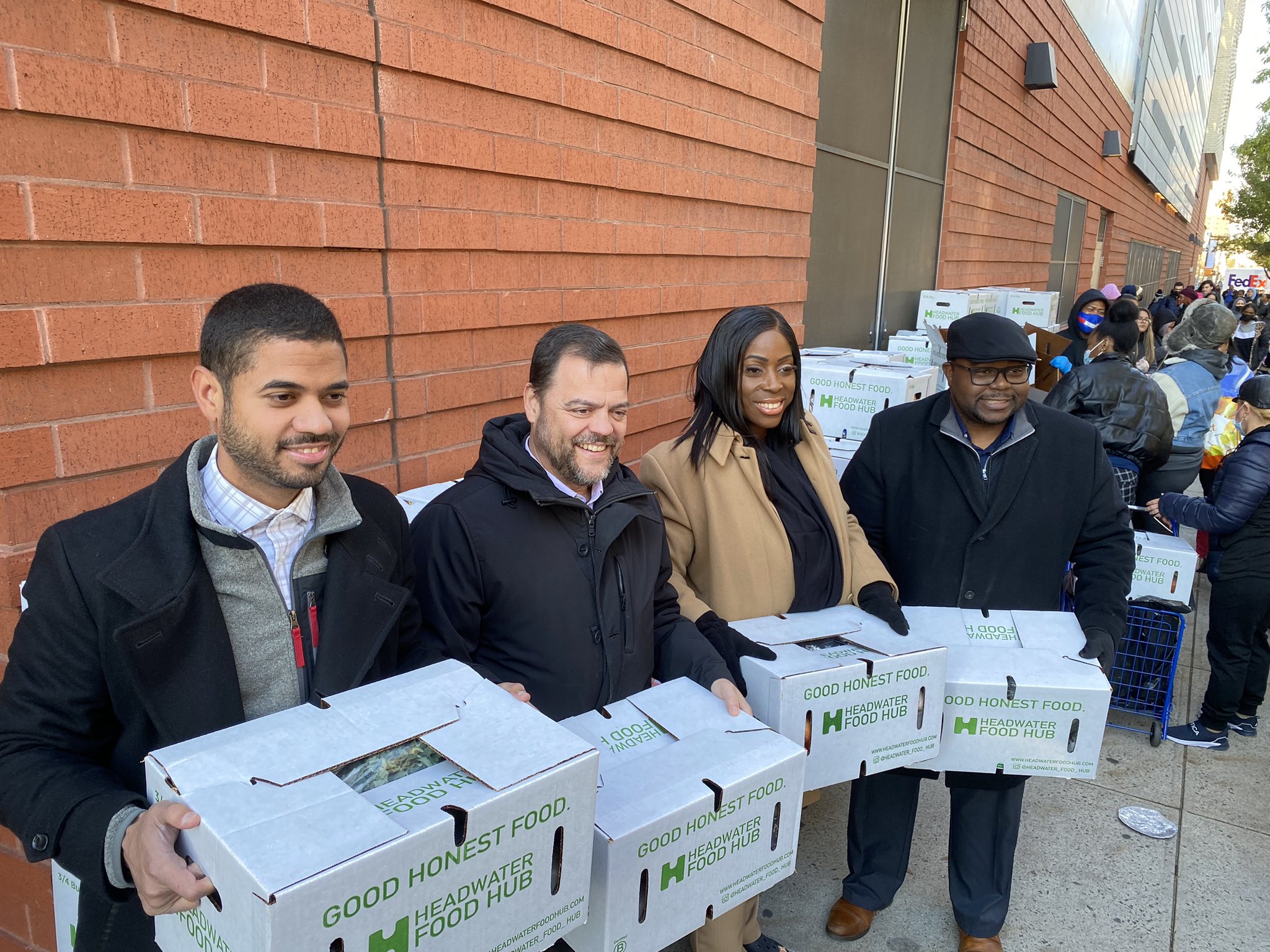 Support Needed to Help Combat Bronx’s Food Desert New Settlement
