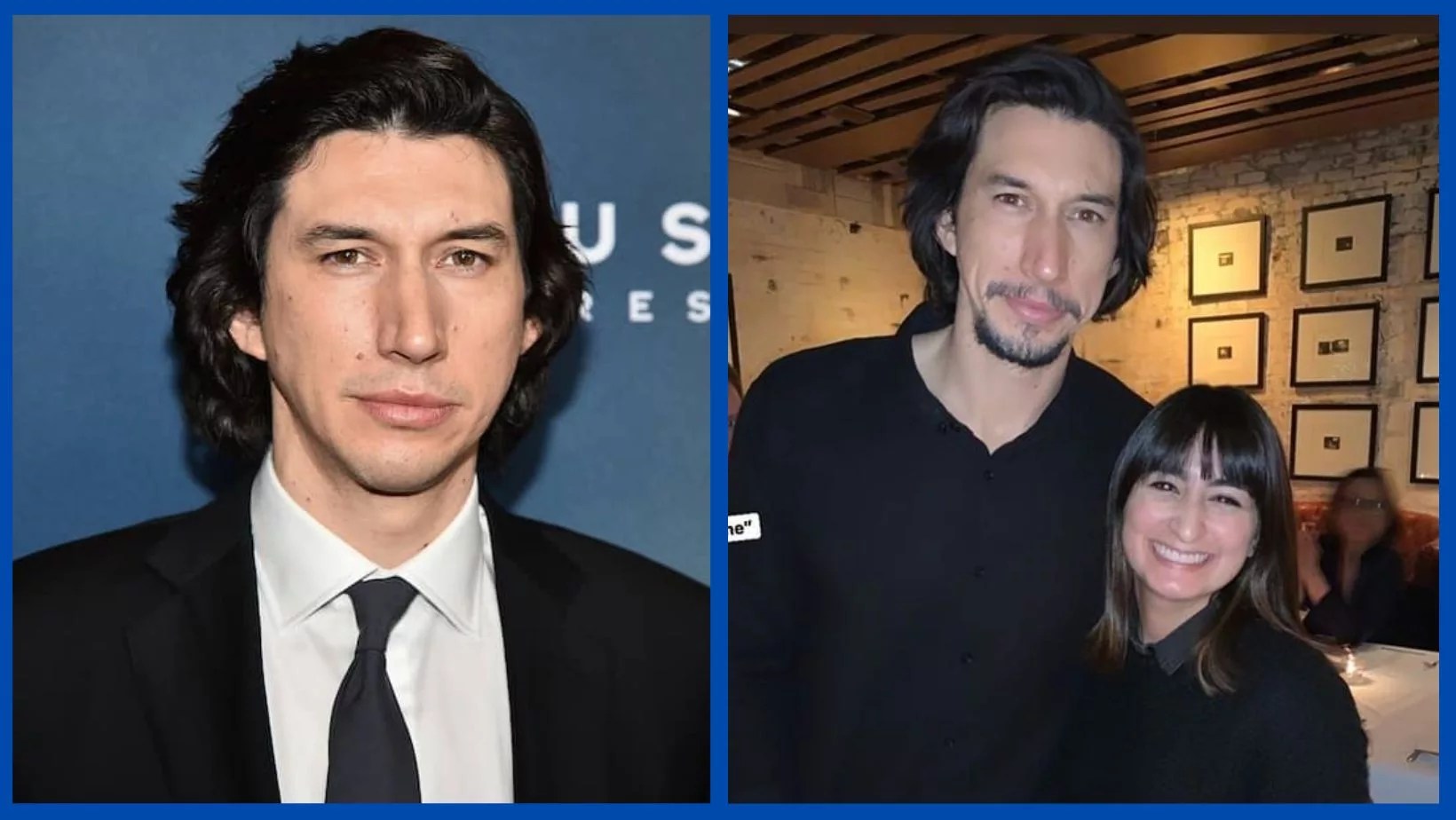Is Adam Driver's Sister April Driver An Actress? Siblings And Parents