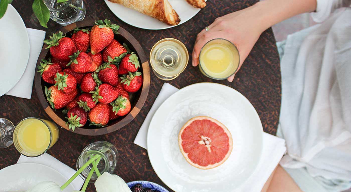 Is Having Fruits For Breakfast Good For You? Newsflash