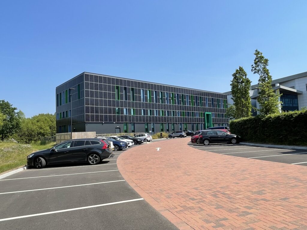 Secretary of State opens Neath Port Talbot’s award winning energy
