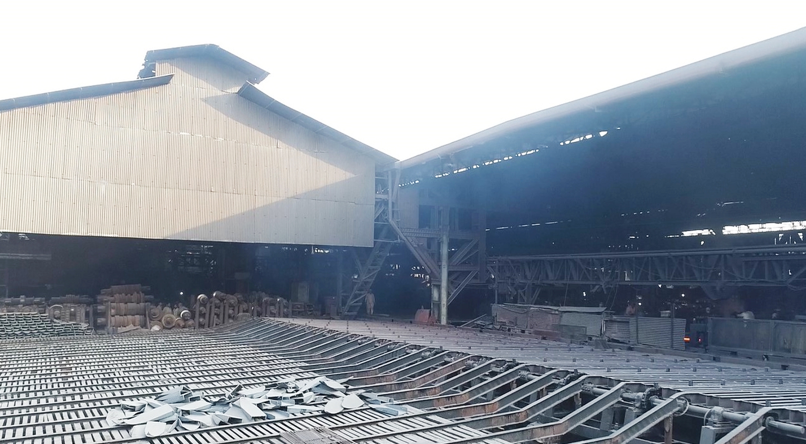 New Shalimar Steel Industries Pvt. Ltd.