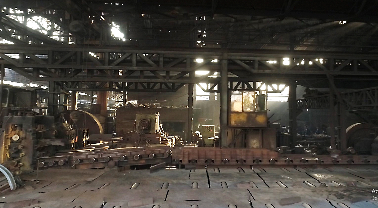 New Shalimar Steel Industries Pvt. Ltd.