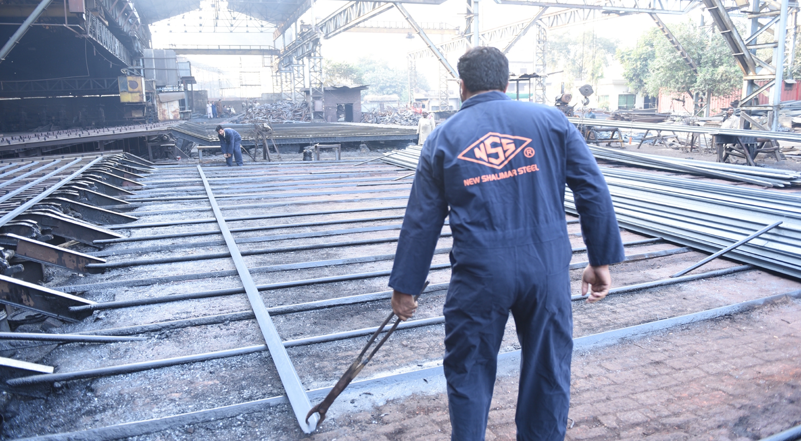 New Shalimar Steel Industries Pvt. Ltd.