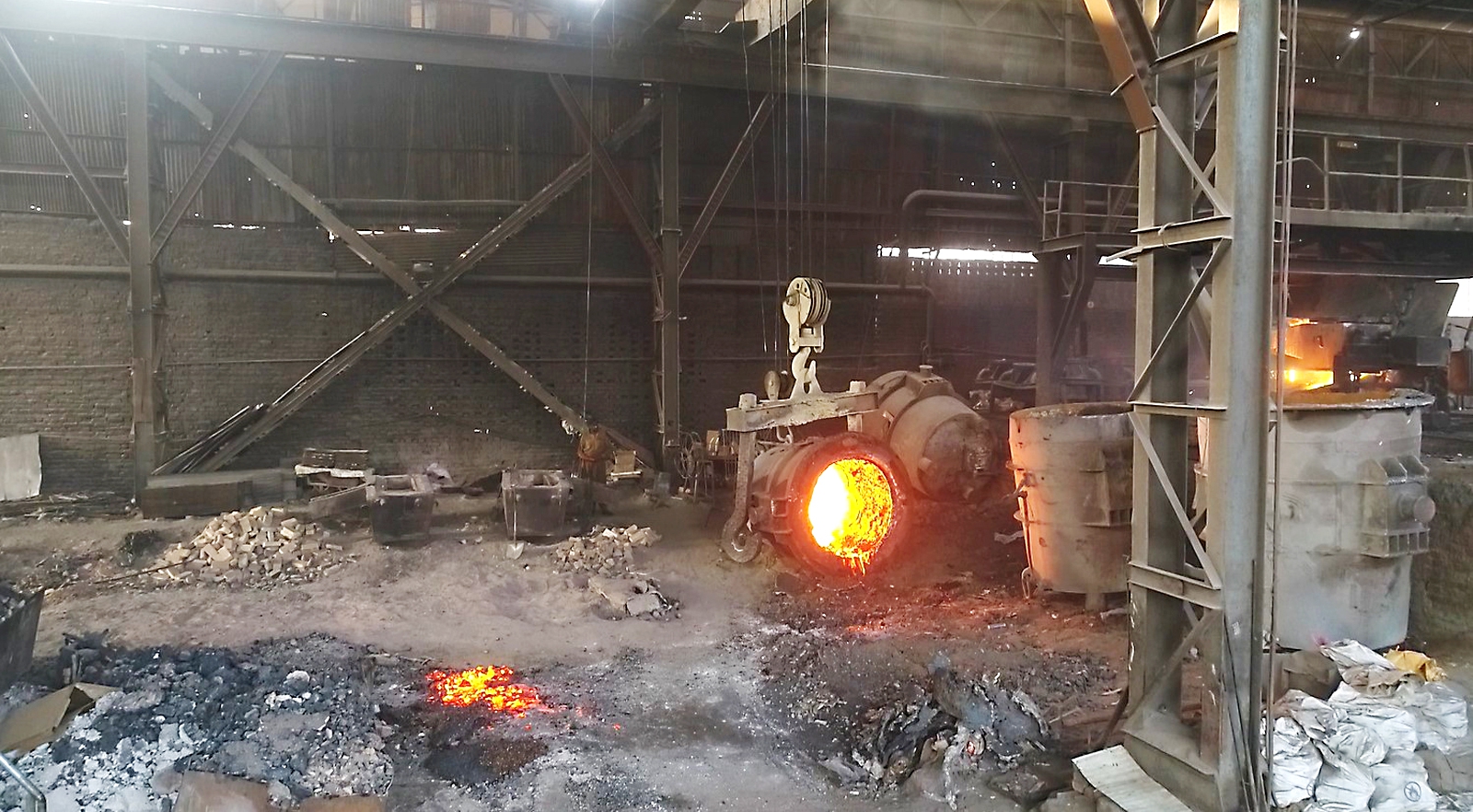 New Shalimar Steel Industries Pvt. Ltd.