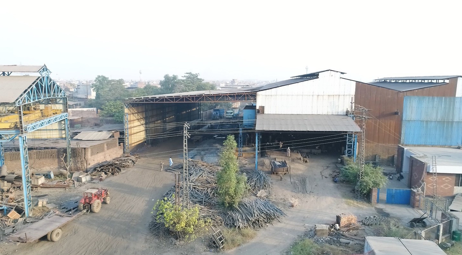 New Shalimar Steel Industries Pvt. Ltd.