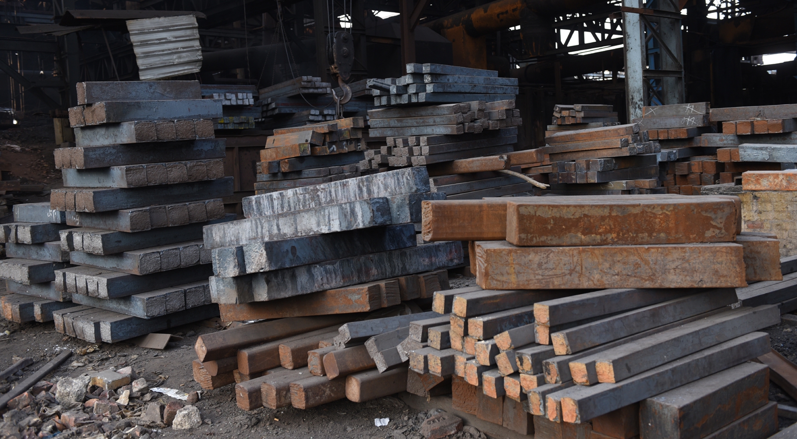 New Shalimar Steel Industries Pvt. Ltd.