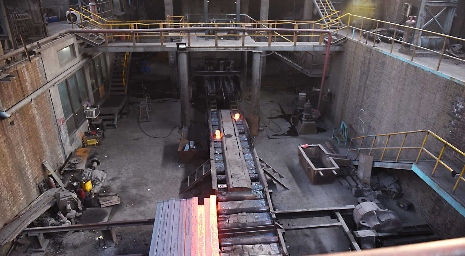 New Shalimar Steel Industries Pvt. Ltd.