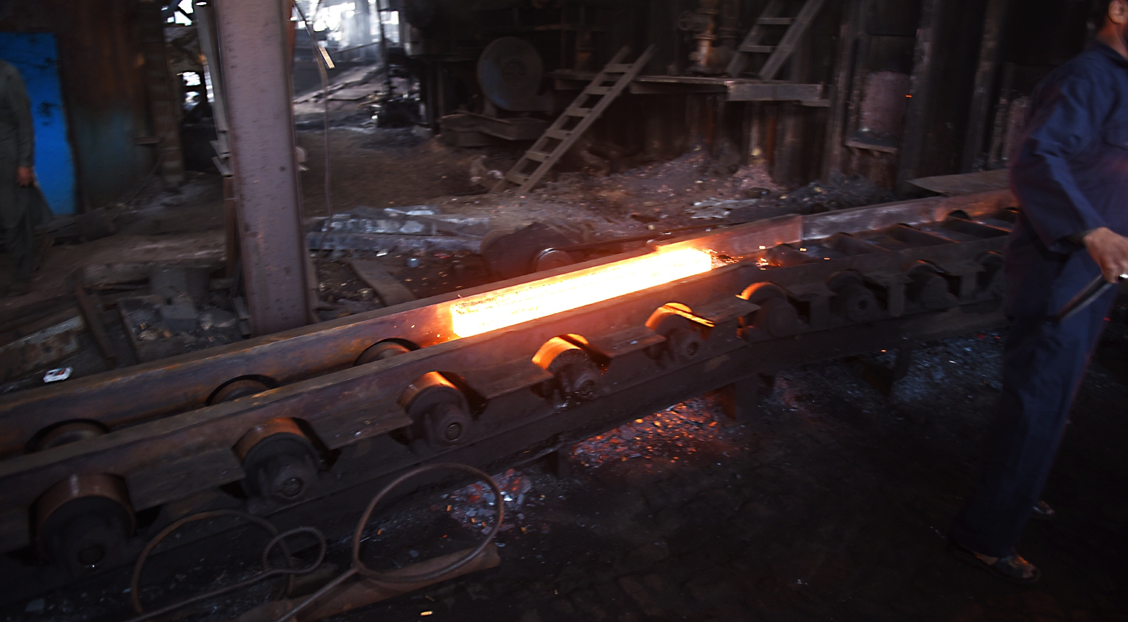 New Shalimar Steel Industries Pvt. Ltd.