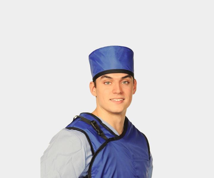 Page Cap Head Radiation Protection