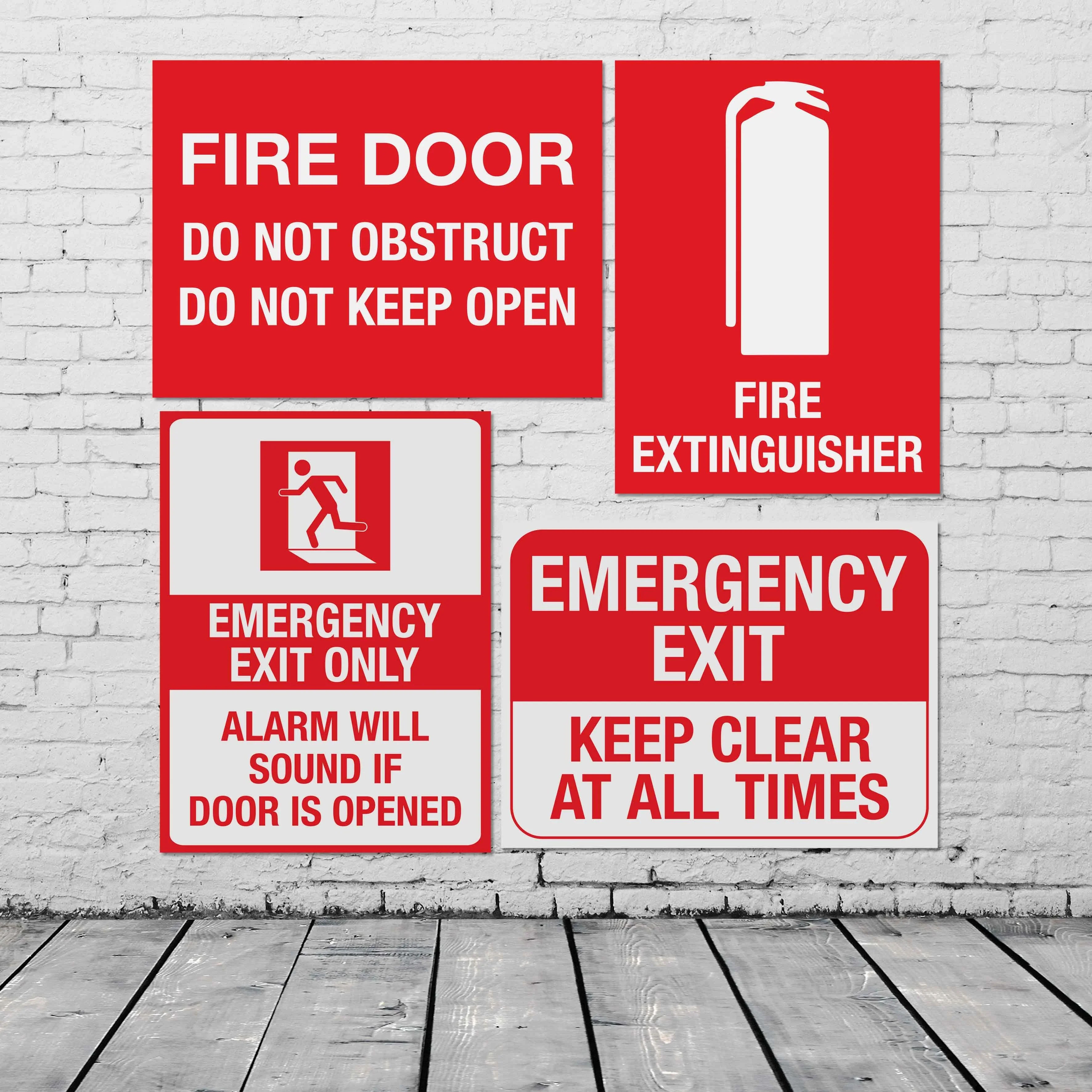 Fire Safety Signs Fire Signage Australia New Signs