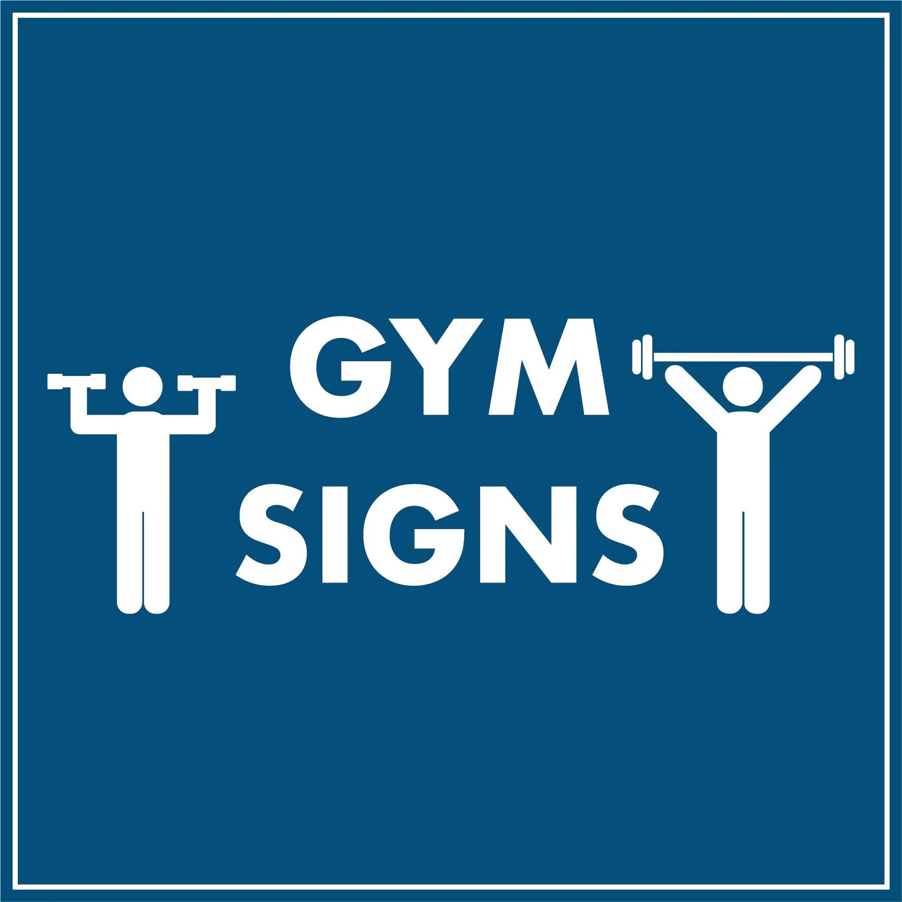 Gym Signs Australia Buy Sport & Gym Safety Signs Online tagged