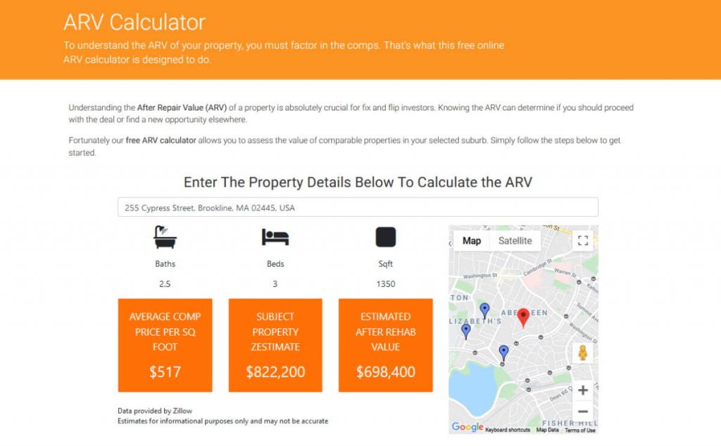 Best Real Estate Comps Software Detailed Guide