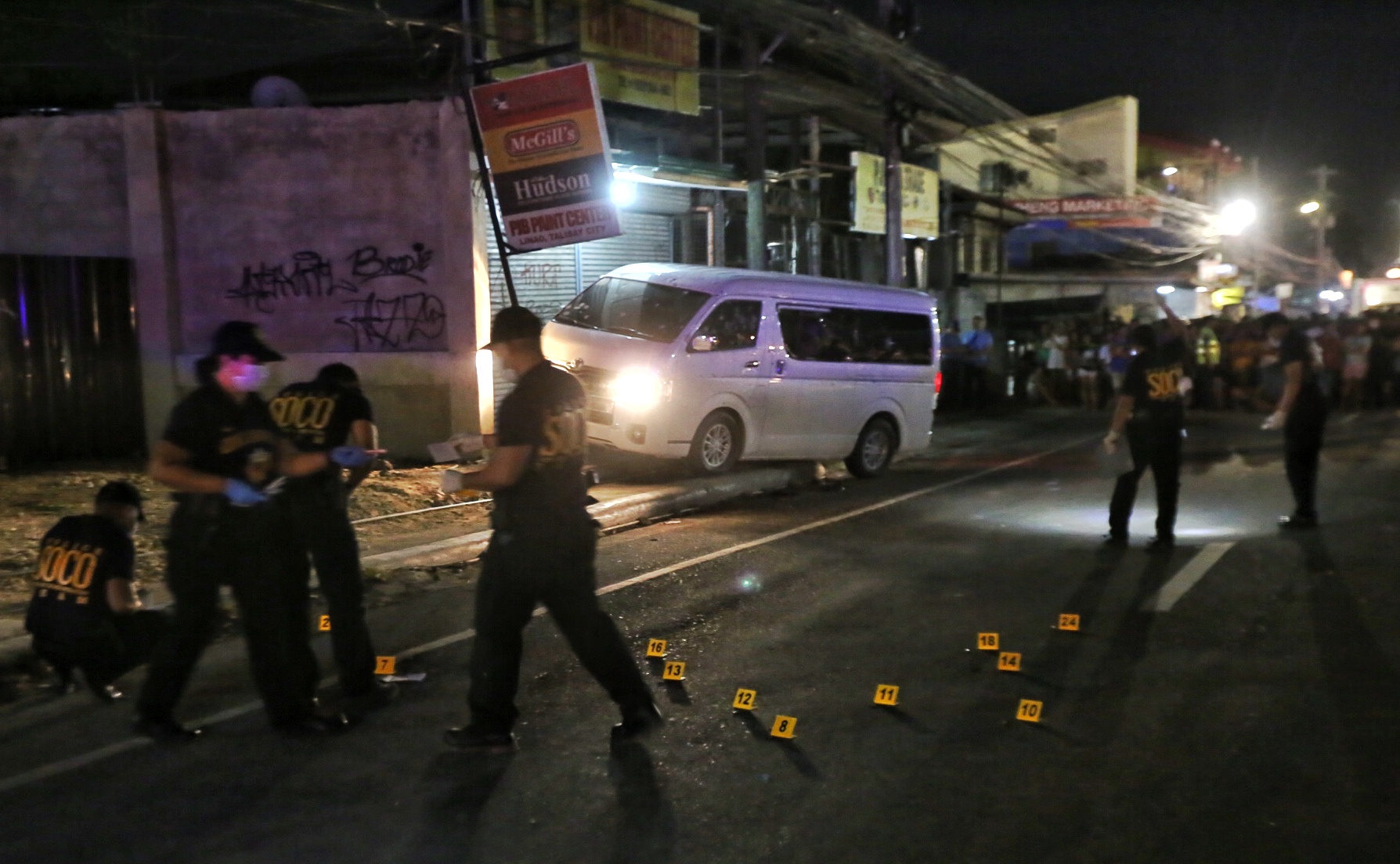 Palace deplores ambush of Cebu town mayor Inquirer News