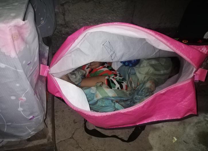 Girl, 5, killed; her body stuffed inside a bag in Laguna Inquirer News