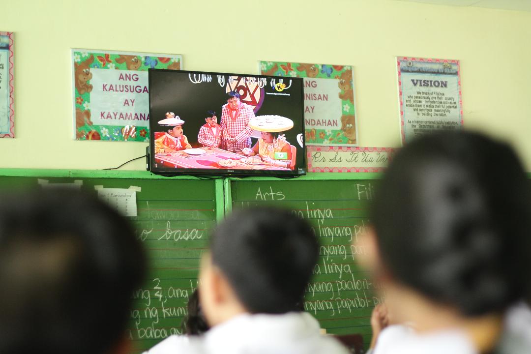 Knowledge Channel offers readytoshare video lessons as PH shifts to distance learning