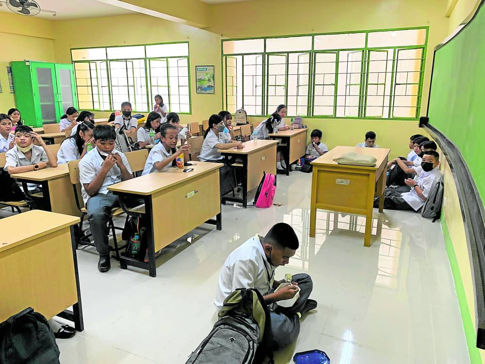 Inquirer stands by Manila classroom video, report Inquirer News