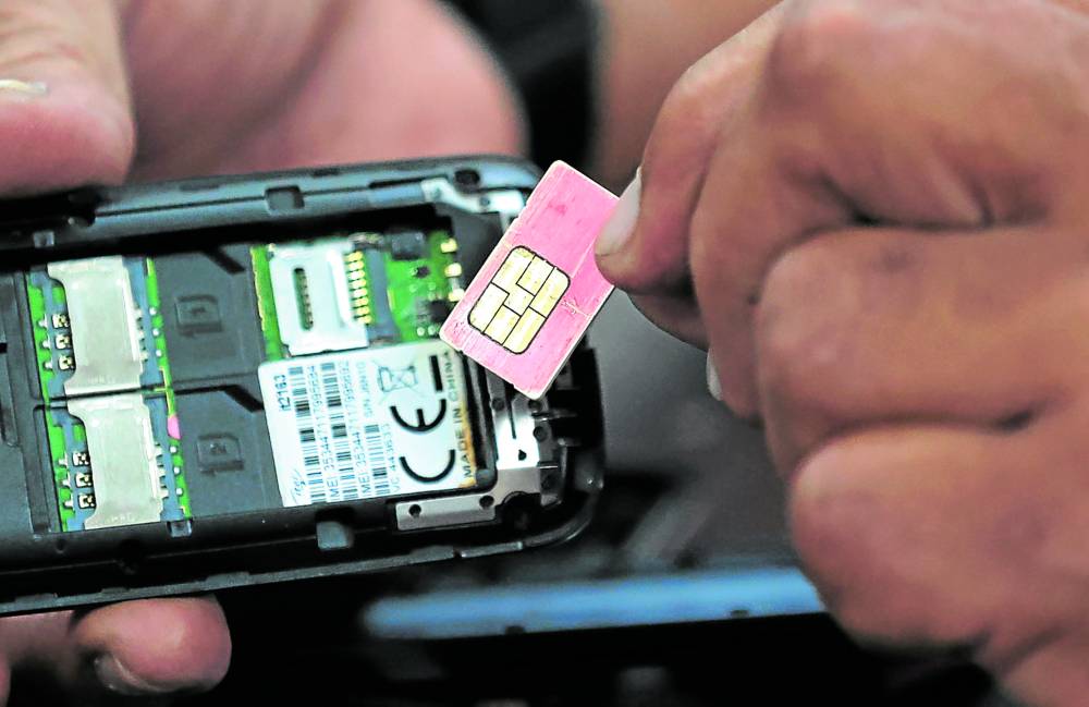 PNP ‘More teeth’ vs online crimes with SIM card law Inquirer News